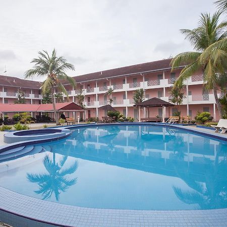 Hotel Seri Malaysia Mersing Bagian luar foto