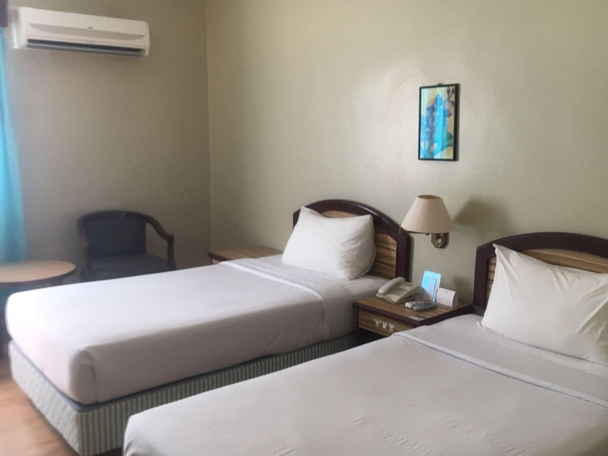 Hotel Seri Malaysia Mersing Bagian luar foto