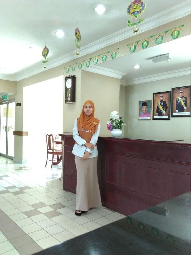 Hotel Seri Malaysia Mersing Bagian luar foto