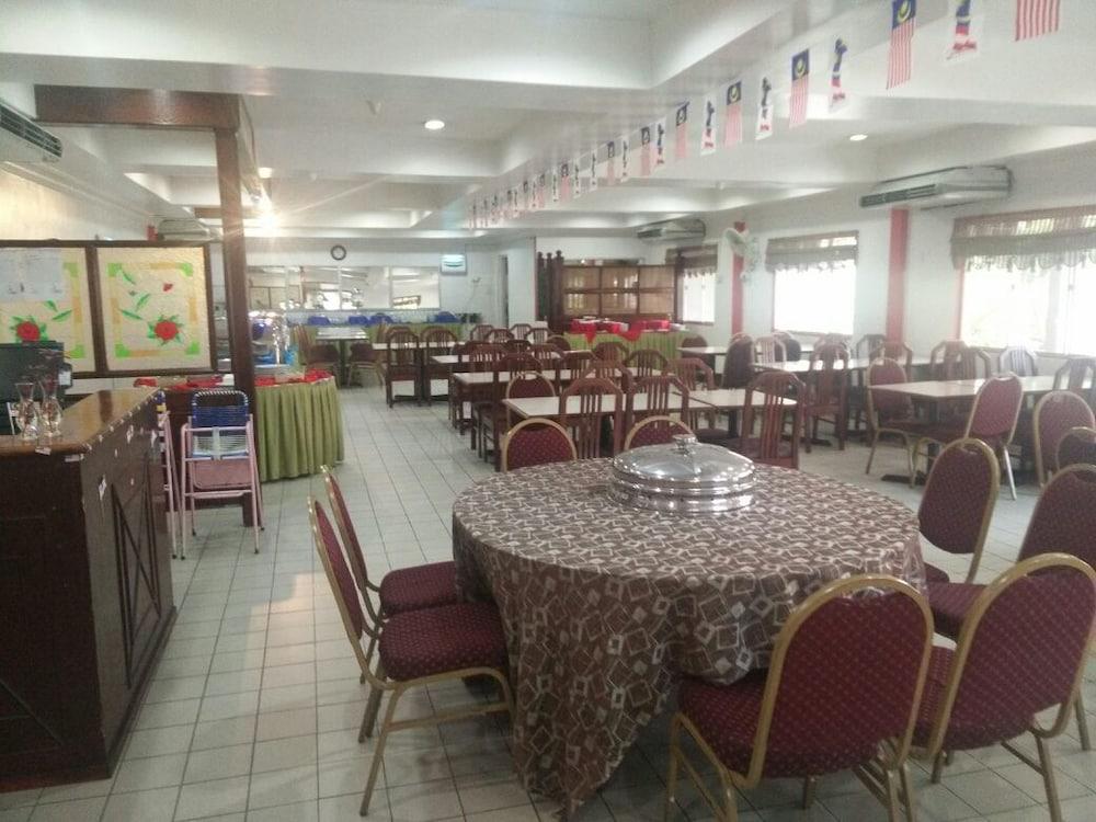 Hotel Seri Malaysia Mersing Bagian luar foto