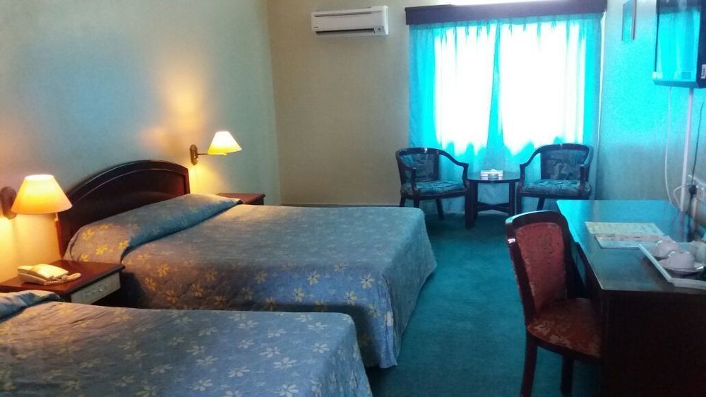 Hotel Seri Malaysia Mersing Bagian luar foto