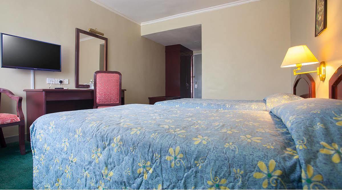 Hotel Seri Malaysia Mersing Bagian luar foto
