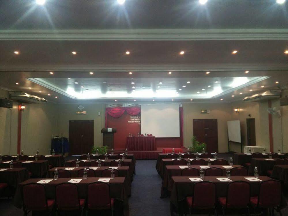 Hotel Seri Malaysia Mersing Bagian luar foto