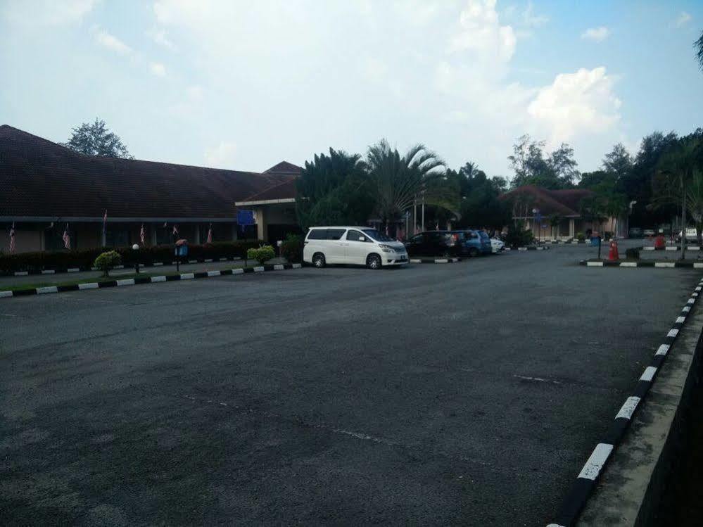 Hotel Seri Malaysia Mersing Bagian luar foto