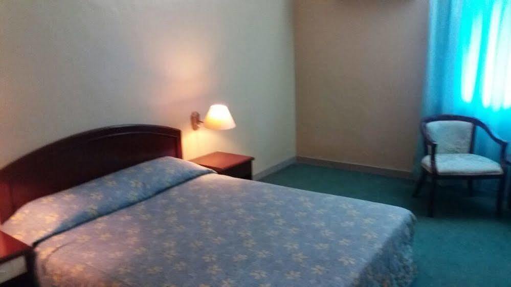 Hotel Seri Malaysia Mersing Bagian luar foto
