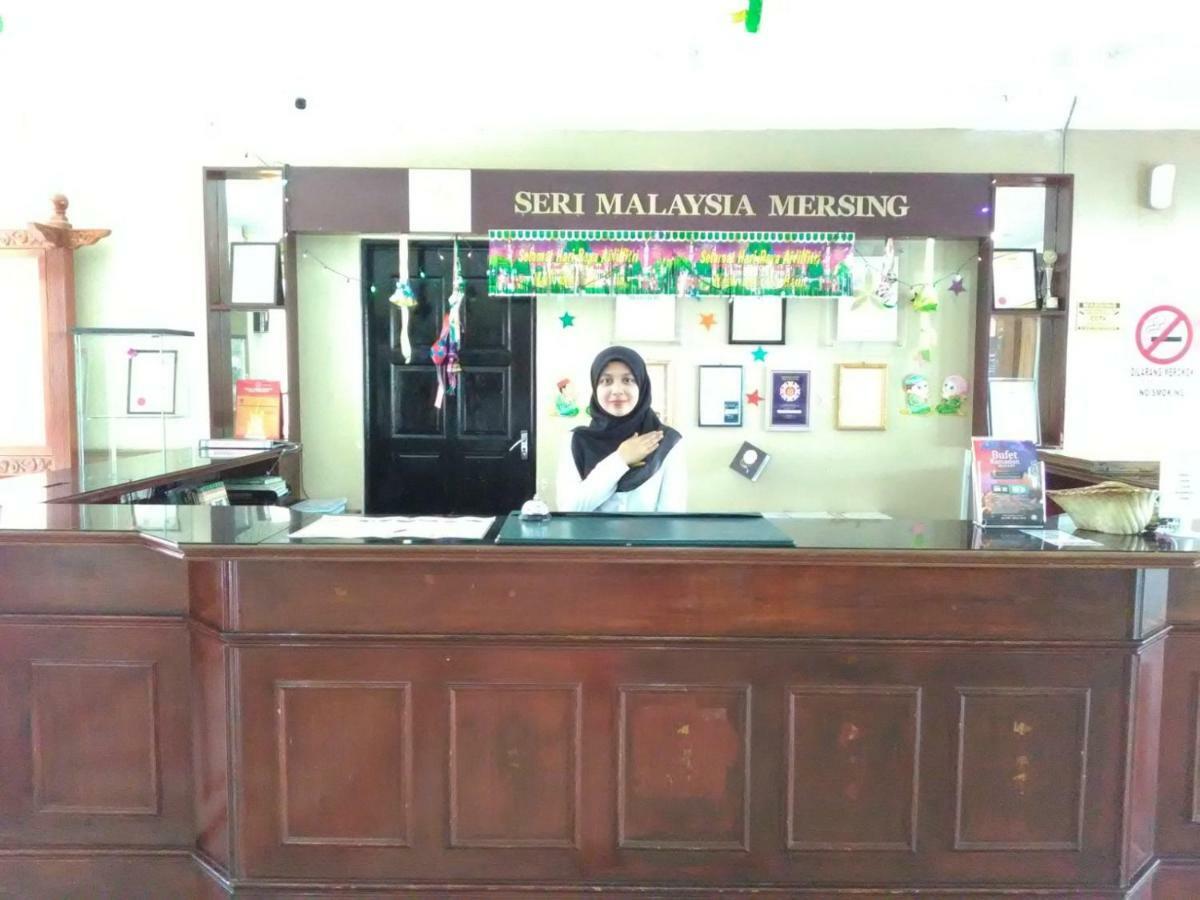 Hotel Seri Malaysia Mersing Bagian luar foto